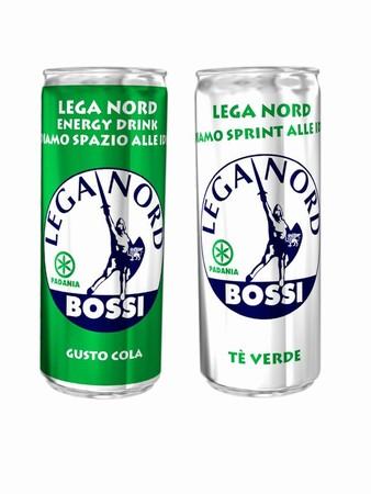 Lega Nord Cola e Green Tea