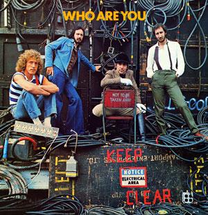 AlbumCovers-TheWho-WhoAreYou(1978)