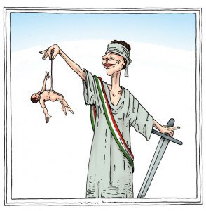 vignetta-berlusconi-e-la-giustizia-sintesi-della-condanna-a-7-anni-e-interdizione-perpetua